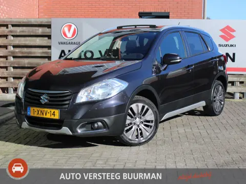 Suzuki SX4 S-Cross 1.6 Exclusive Achteruitrijcamera, Stoelverwarming, Climate Control, Keyless Entry