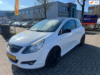Opel Corsa 1.4-16V Sport - AIRCO - NIEUWE APK - MULTI MEDIA !