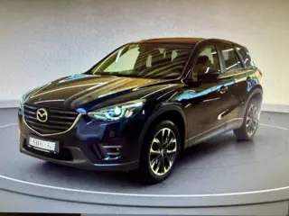 Mazda CX-5 2.5 SkyActiv-G 192 GT-M 4WD (bj 2016, automaat)