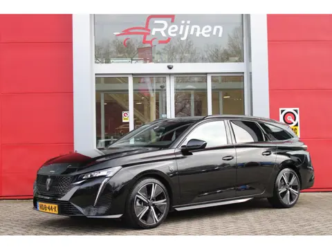 Peugeot 308 SW 1.2 130PK AUTOMAAT GT PACK BUSINESS | ELEKTRISCHE STOEL MET GEHEUGEN FUNCTIE | STOEL/