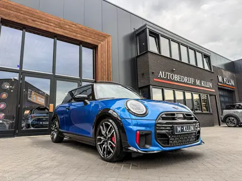 MINI 3-Deurs 2.0 JCW John Cooper Works XL F1 aut 231pk/Memory/Pano/Masssage/Hk/Btw