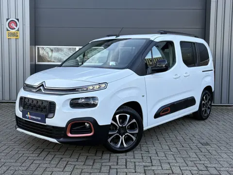Citroën Berlingo 1.2 PureTech Shine XTR | Pano | Navi | Carplay/Android | Trekhaak | Climate & Cruis