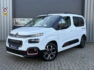 Citroën Berlingo 1.2 PureTech Shine XTR | Pano | Navi | Carplay/Android | Trekhaak | Climate & Cruis