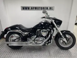 Suzuki M 800 VZ 800 M800 C VZR INTRUDER ABS BLACK EDITION