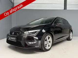 SEAT Leon 1.4 TSI FR 140pk|Navi|Cruise|LED (bj 2014)