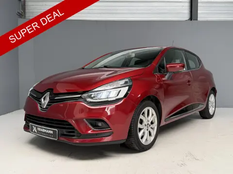 Renault Clio 0.9 TCe Intens GARANTIE|Camera|Led|Cruise|Navi
