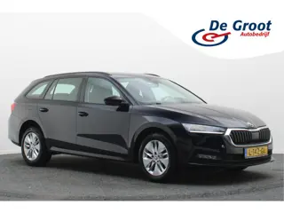 Škoda Octavia Combi 1.0 e-TSI DSG Business Edition Virtual Cockpit, Cruise, Apple Carplay, Rijstrook