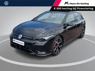 Volkswagen Golf 2.0TSI/300PK GTI Clubsport DSG · Panoramadak · 360°Camera + Parkeersensoren · Harman