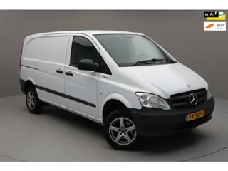 Mercedes-Benz VITO 4X4|Automaat|Cruise|Airco|Org.NL!