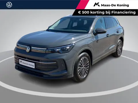 Volkswagen Tiguan 1.5eHybrid 150kW/204PK DSG Life edition · 360°Camera · Trekhaak · Apple/Android Ca