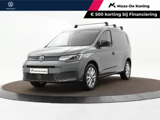 Volkswagen Caddy Cargo 2.0 TDI 102pk Style · Camera · Trekhaak · Dakdragers · Apple/Android Car Play