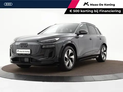 Audi Q6 SQ6 e-tron SQ6 quattro 100 kWh 490pk · SOH 98% · Panoramadak · 360 Camera · Inklapbare Trekh
