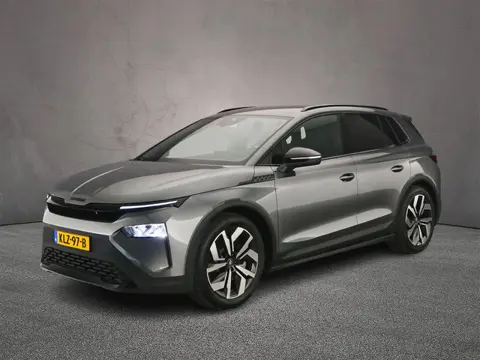 Skoda Elroq 85 Sportline 286pk Automaat Adaptive cruise control, Achteruitrijcamera, LED koplampen, 