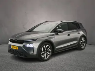Skoda Elroq 85 Sportline 286pk Automaat Adaptive cruise control, Achteruitrijcamera, LED koplampen, 