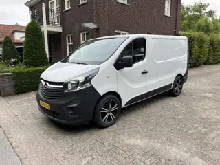 Opel Vivaro 1.6 CDTI L1H1 Ed Eco (bj 2015)