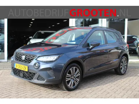 SEAT Arona 1.0 TSI Style//Ecc//Carplay!! (bj 2022)