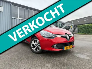 Renault Clio Estate 0.9 TCe | AIRCO | APK 3/27 | 1E EIGENAAR