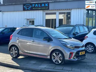 Kia PICANTO 1.2 CVVT DynamicPlusLine
