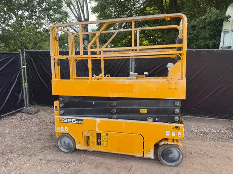 JCB S2632E (bj 2018)