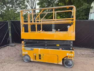 JCB S2632E (bj 2018)