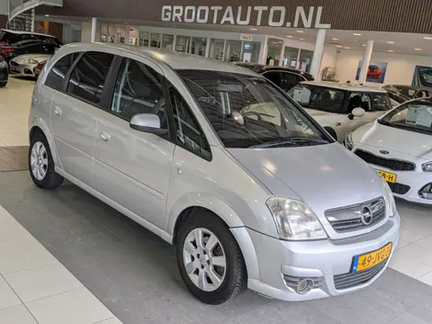Opel Meriva 1.6-16V Cosmo Airco, Stuurbekrachtiging