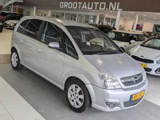 Opel Meriva 1.6-16V Cosmo Airco, Stuurbekrachtiging