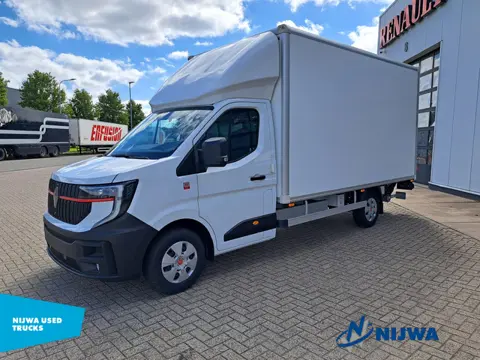 Renault Master E-Tech T35 L3H1 87 kWh (bj 2024, automaat)