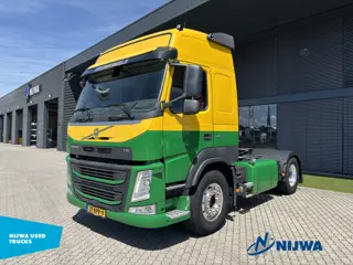 Volvo FM 460 4x2 PTO + Alcoa's (bj 2020, automaat)