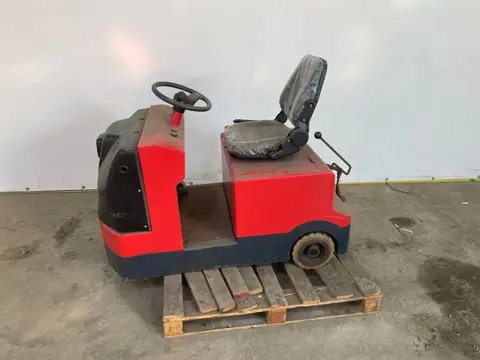 UZHOU electric tractor / tow tractor (towing tractor) UZHOU Elektrische Trekker – Tow Tractor – Elec