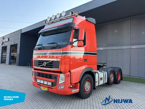 Volvo FH 420 6x2/4 Xenon + Koelkast (bj 2012, automaat)