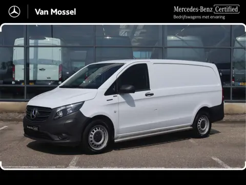Mercedes-Benz eVito L2 66 kWh | AIRCO/CRUISE/CAMERA/SNELLADEN | Certified