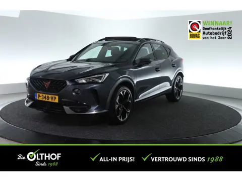 CUPRA Formentor 1.4 e-Hybrid Performance | SCHUIF-KANTEL | STOEL-STUURVERW. | CARPLAY |