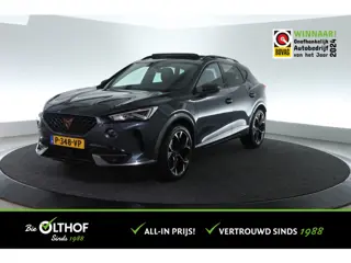 CUPRA Formentor 1.4 e-Hybrid Performance | SCHUIF-KANTEL | STOEL-STUURVERW. | CARPLAY |