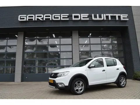Dacia SANDERO 0.9 TCe Stepway