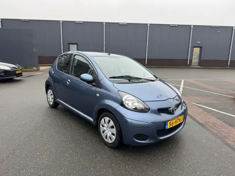 Toyota Aygo 1.0-12V Comfort. AUTOMAAT