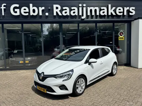 Renault Clio 1.0 TCe 101pk *Navigatie*Airco* (bj 2020)