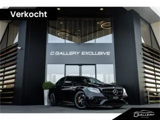 Mercedes-Benz E-Klasse AMG E63 S 4MATIC Premium Plus - Panorama | Keramisch | Schaalstoelen | Carbon