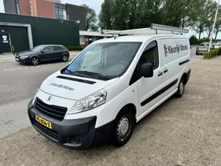 Peugeot Expert 229 2.0 HDI L2H1 Navteq 2 (bj 2015)