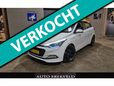 Hyundai I20 1.0 T-GDI Comfort 100PK | Rijklaarprijs | Clima | Navi | Cruise | Camera | LMV