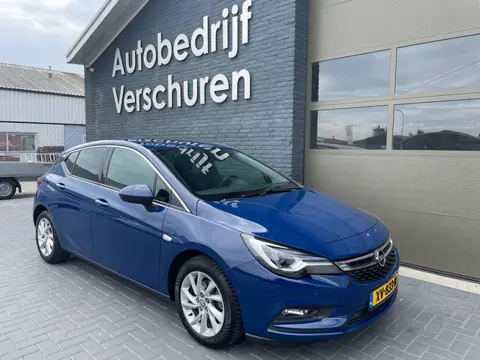 Opel Astra 1.0 Turbo Innovation pano stoel + stuurverwarming camera