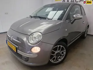 Fiat 500 1.2 Sport AUTOMAAT ! AIRCO ! NIEUWE APK ! GARANTIE !