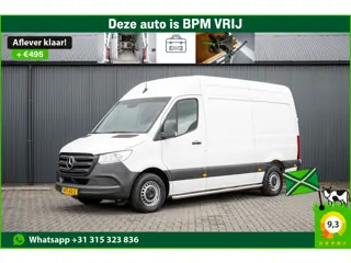 Mercedes-Benz Sprinter 311 CDI RWD L2H2 | Volledig Ingericht | Mbux | Camera | Navi | Climatronic