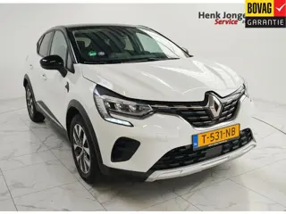 Renault Captur 1.0 TCe 100 Intens + afneembare trekhaak uit 2019 Rijklaar + 12 maanden Bovag-garanti