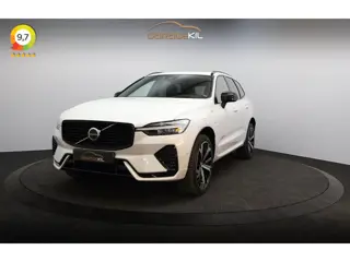 Volvo XC60 2.0 T6 Plug-in hybrid AWD R-Design Dealer onderh. / 1 ste eigenaar / Bowers&Wilkins / Luc