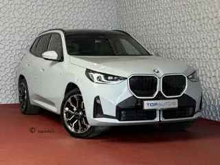 BMW X3 30e 300PK XDRIVE M SPORT / PANO SCHUIFDAK / HARMAN KARDON / 360.CAM / INNOVATION /