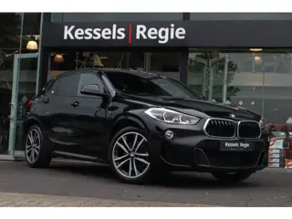 BMW X2 sDrive20i M-sport | M-seats | HuD | 19” | Camera | CarPlay |