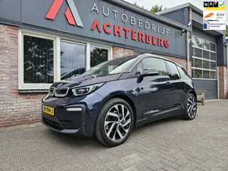 BMW I3 Basis iPerformance 94Ah 33 kWh LED! Camera! Nette Auto! NAP! Navigatie!!