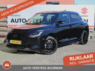Suzuki Swift 1.2 Style Smart Hybrid CVT Automaat 17" LM velgen, All-season Banden, Cruise Control Ad