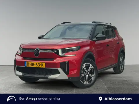 Citroen Ë-C3 Aircross Max EV 54kWh 113pk | EXTENDED RANGE | CAMERA | NAVI | DODEHOEKBEW. | APPLE CAR