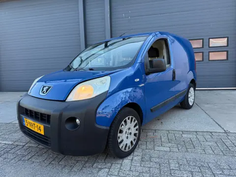 Peugeot Bipper 1.3 HDi XT Profit +